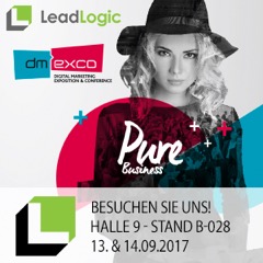 LeadLogic-DMEXCO-Messe-Leadgenerierung